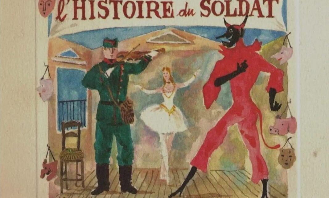 “Histoire du soldat” di I. Stravinskji